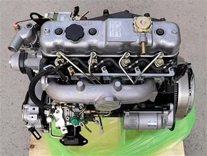 Motor Isuzu <strong>4ja1</strong> 2.5 Td 4x4 Engine <strong>Turbo</strong> for Isuzu <strong>4ja1</strong> Engine - Product Image 4