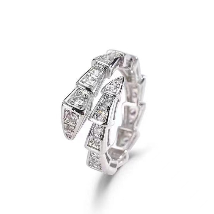 silver ring