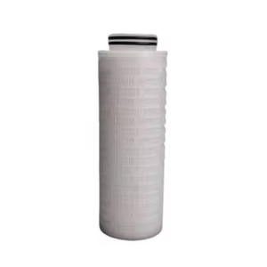 Purifying <span class=keywords><strong>PTFE</strong></span> sâu Bộ lọc 1.0 micron cho nước giải khát và ngành công nghiệp thực phẩm thanh lọc chất lỏng - Product Image 3