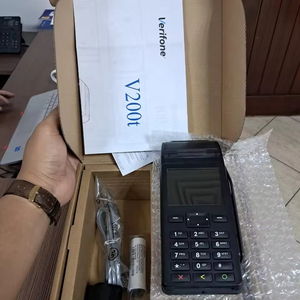 Verifone V200t 3 ГГц WiFi Bluetooth NFC/CTLS EMV и magstripe PCI 5.X - Product Image 1