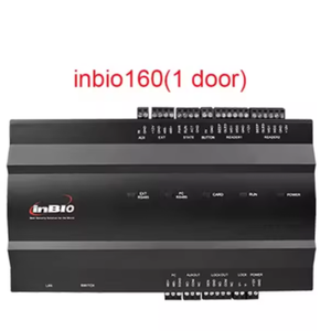 Scheda di controllo di accesso a doppia porta TCP/IP 460 260 Inbio a prezzi di fabbrica con comunicazione RS485 per uso interno