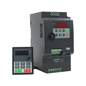 Unidad de Frecuencia Variable para Máquina Textil, Variador de Velocidad VFD, Control de Posición de Torque, AC Drive MS300, 2.2KW - Product Image 2