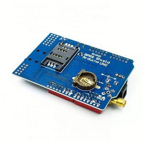 GSM/ GPRS/ SMSおよびTC35i SIM900上の無線データのためのSIM900モジュール4周波数開発ボード - Product Image 2