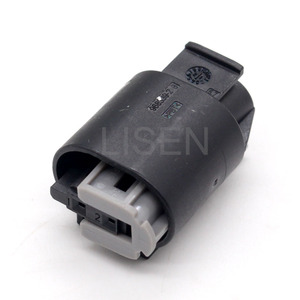 968339-2 2 kutuplu erkek Tyco <span class=keywords><strong>AMP</strong></span> su geçirmez kablo tel konektörü Mercedes <span class=keywords><strong>BMW</strong></span> AUDI