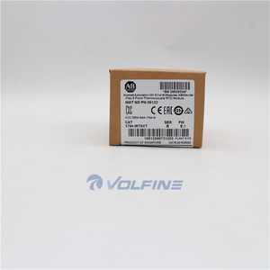 โมดูลเทอร์โมคัปเปิล RTD 8จุดแบบยืดหยุ่น1794-IRT8XT PLC คุณภาพดีเยี่ยม - Product Image 2