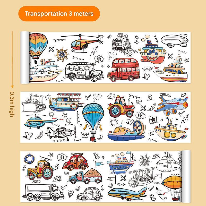 Transport 3 mètres