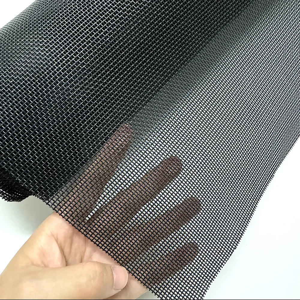 High Strength Anti-UV PVC Coated Polyester 1*1 Teslin Mesh Fabric for Beach Chair Outdoor Furniture