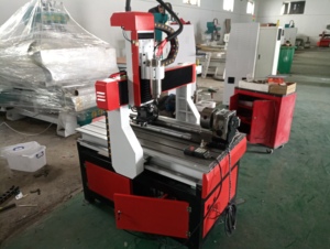 迷你cnc路由器木材小型cnc路由器4轴6090 - Product Image 4