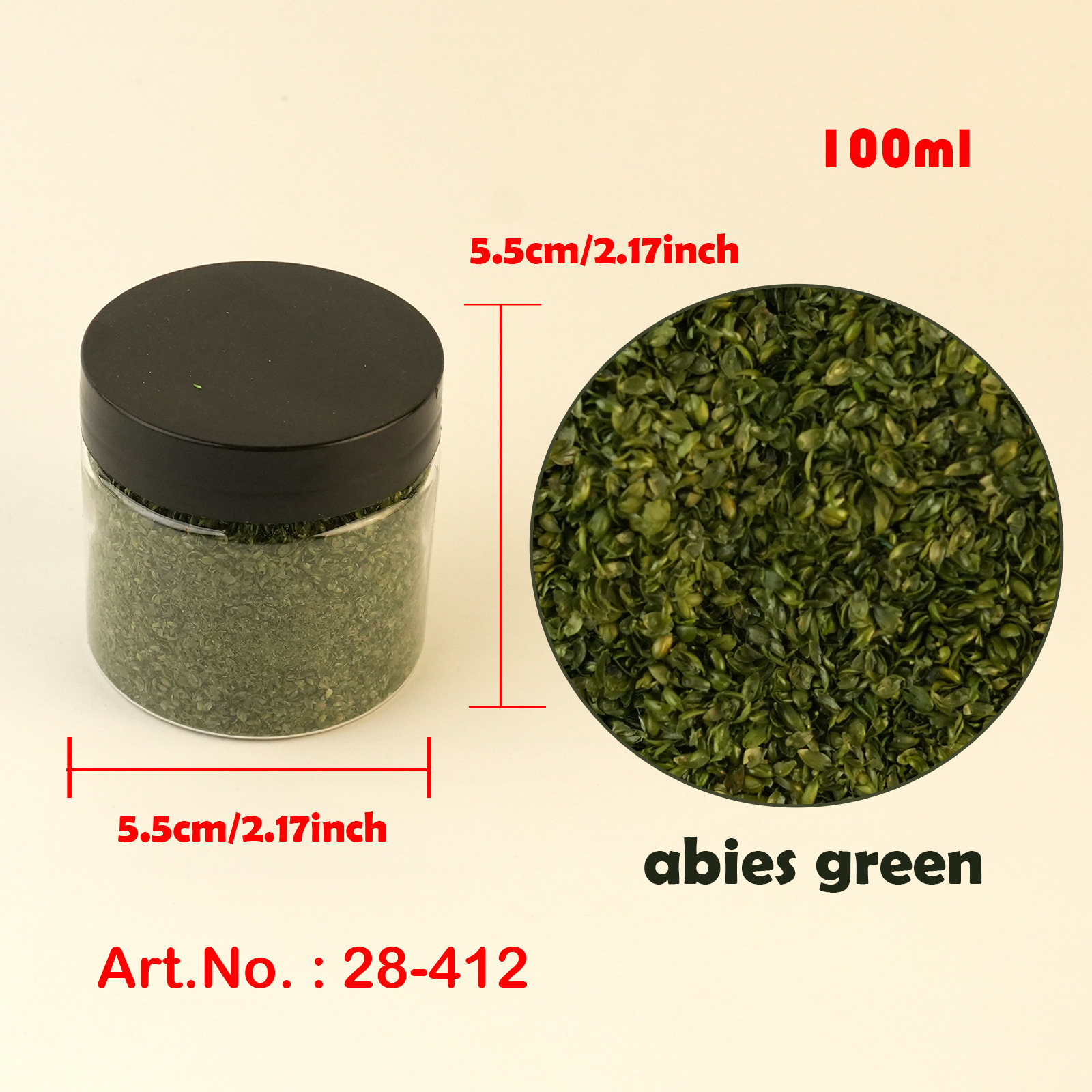 Fir Green (Leaf Model) 100ml