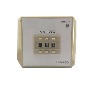 PN-72 Multifunktions-Digital temperatur regler Panel Meter mit Zeiger Für Industrie maschinen - Product Image 5