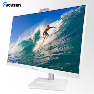 OEM/ODM profesional de fábrica de producción personalizada 23 27 pulgadas AIO Core I3 I5 I7 puede funcionar solo ordenador de oficina todo en uno - Product Image 6