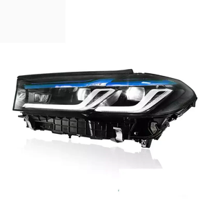 Sjc אורות מכונית sjc עבור bmw g30 הוביל עדשות 2017-2020 525i 530i 535i ראש מנורת הראש