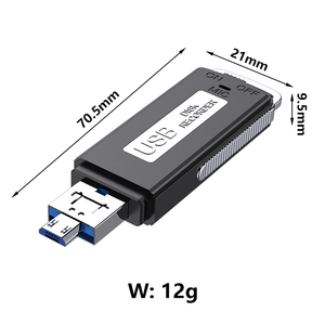 16GB professionale piccolo un dispositivo di registrazione chiave 16GB U-Disk Audio digitale Micro registratore USB penna registratore vocale - Product Image 2