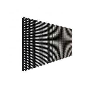 16x32 полноцветный RGB 512 Светодиодный точечный матричный дисплей модуль 6 мм Шаг PH6 - Product Image 2