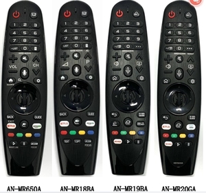 Without NFC Function <strong>LG</strong> Magic Remote MR23GN With Voice and Pointer for <strong>LG</strong> Smart TV - Product Image 6