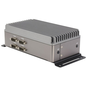 BOXER-6451-ADP for AAEON Fanless <strong>Compact</strong> <strong>Embedded</strong> <strong>Computer</strong> with 12th Generation Alder Lake-P U15 Intel Core DDR4 HDMI 1.4b X 2 - Product Image 1