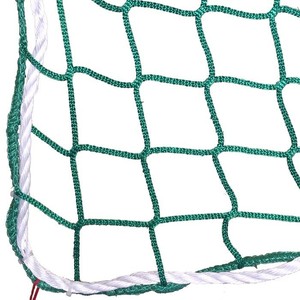 Düğümsüz yüksek mukavemetli polipropilen plastik güvenlik ağı sonbahar koruma ağı - Product Image 5