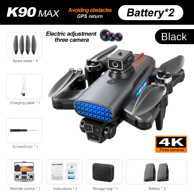 Black-2 battery