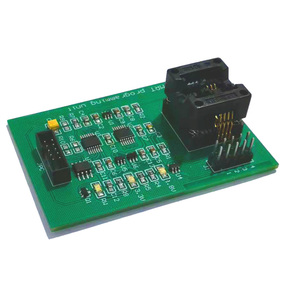 Programmatore MRT/bruciatore/scrittore FLASH BIOS SPI ROM 1.8V 3.3V - Product Image 3