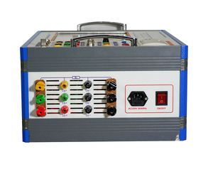 Probador de resistencia de contacto de bucle de prueba de disyuntor automático Probador de sincronización de engranajes - Product Image 6