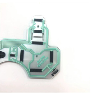 <strong>PS3</strong>/ SA1Q160A/ SA1Q194A Conductive Film for <strong>PS3</strong> Vibration <strong>Controller</strong> <strong>Functional</strong> Button Cable - Product Image 3