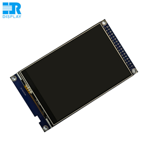 Schermo lcd 3.5 pollici tft 320480 risoluzione mcu 16bit in parallelo interfaccia 3.5 "TFT lcd modulo schermo con PCBA 34pin LCD 3.3V/5V lcd - Product Image 4