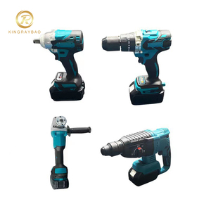 Power <strong>Tools</strong> Combo <strong>Kit</strong> 60pcs Accessories 4 in One Pieces Multi-functional <strong>Tool</strong> Box Set - Product Image 6