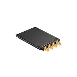 Raccolta dati oem lettore di impronte digitali modulo 4 porta UHF RFID modulo