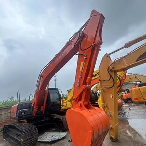 Sử dụng máy móc hạng nặng Hitachi zx210 Digger trong kho Sử dụng thủy lực Hitachi zx210 máy xúc bánh xích trong tình trạng tốt - Product Image 2