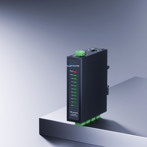 Serieller 4-Wege-RS485-Ethernet-485-Kommunikationsserver mit RJ45-Netzwerkanschluss TCP/IP-Modbus RS232-Typ-Telekommunikation produkt - Product Image 2