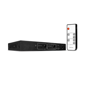 矩阵2x2-18G，用于HDMI矩阵开关KVM开关2x2-38084 - Product Image 1