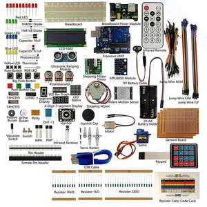 Lista BOM ATMEGA328P ESP32 TP4056 Kit de inicio de placa de desarrollo de proveedor Compatible con módulo IDE WIFI GPS GNSS con Arduino