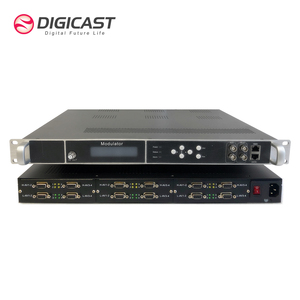 SD <strong>Modulator</strong> Digital <strong>Encoder</strong> 12 <strong>VGA</strong> 24 CVBS to RF DVB T DVB C ISDBT CATV RF <strong>Modulator</strong> - Product Image 1
