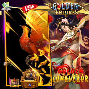 <span class=keywords><strong>Software</strong></span> di Programmazione per Giochi di Abilità Golden Empires a Prezzo Vantaggioso, Kit per Macchine da Gioco Arcade - Product Image 1