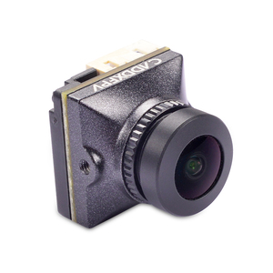 Caddx Ratel 2 V2 FPV kamera Ratel2 2.1mm Lens 16:9/4:3 NTSC/PAL değiştirilebilir + yedek Lens mikro FPV kamera Analog kamera - Product Image 2