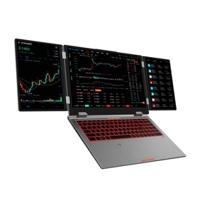 Nuevo portátil de tres pantallas de 16 pulgadas, 512GB, 1TB, 2TB, Intel Core, ordenador portátil, portátiles, función de desbloqueo para juegos - Product Image 4