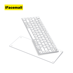 Ultra Thin Lightweight <strong>Keyboard</strong> Support <strong>Multiple</strong> System Switch <strong>bluetooth</strong> <strong>Keyboard</strong> Smart Magic <strong>Keyboard</strong> with BT USB-C Connection - Product Image 1