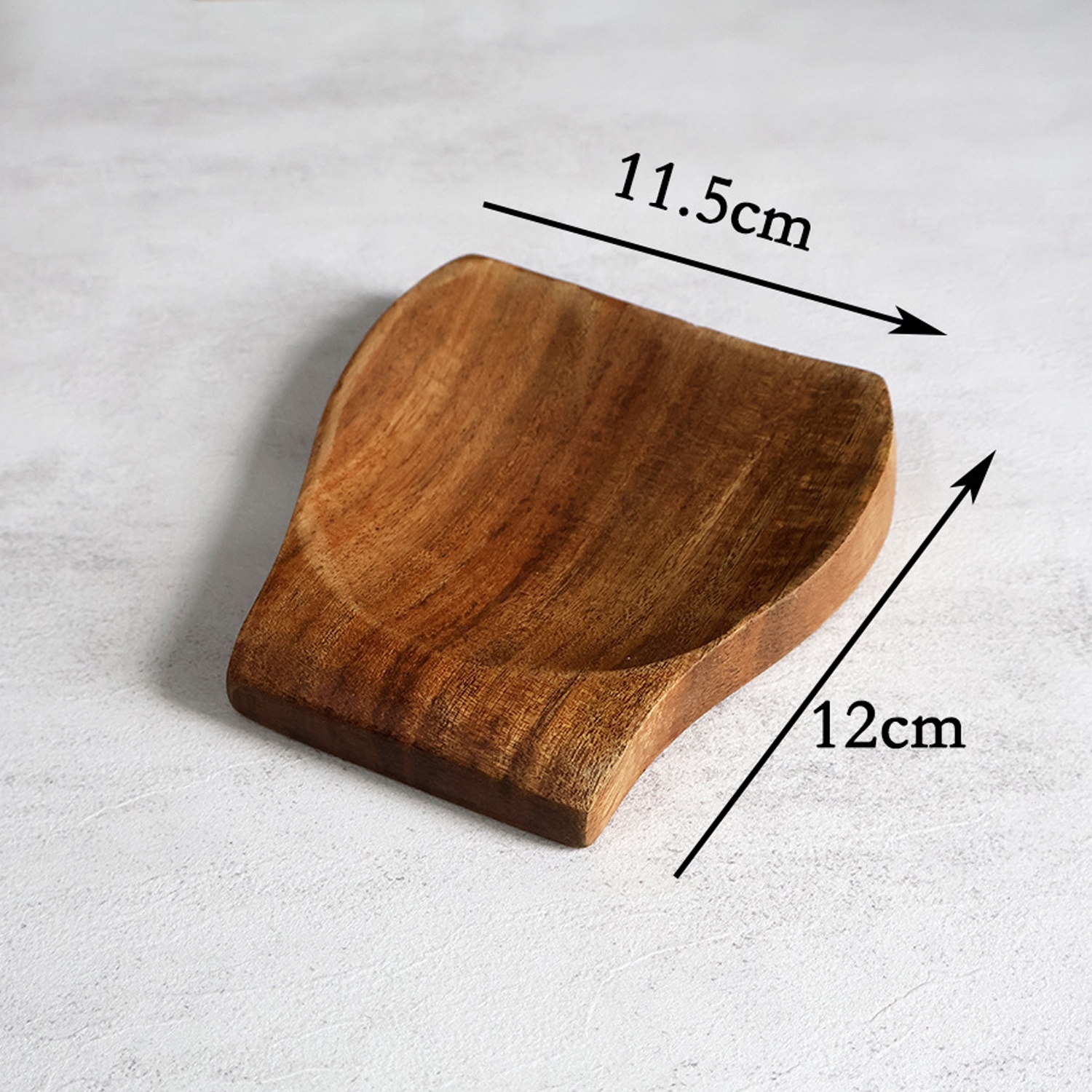 Natural wood color