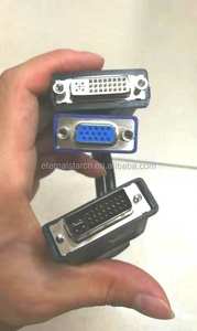 Cable de extensión Ethernet de ángulo descendente, Cable de extensión de red de montaje en Panel de tornillo RJ45 - Product Image 6
