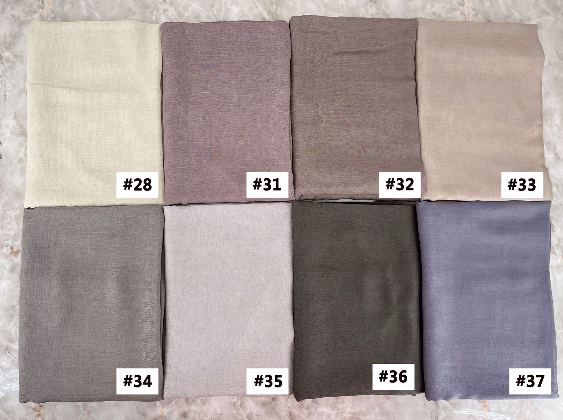 color 28-37
