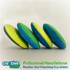 للبيع بالجملة لعبة مرحة على الماء عالية القفز ألعاب مائية طائرة قرص ماء طائر للشاطئ أو المسبح لعبة ممتعة - Product Image 2