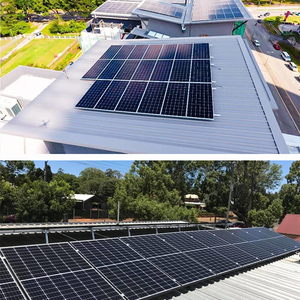 Sistema de almacenamiento de energía integrado 1Kw 1.5Kva 1000W 2Kw Mini pequeño panel solar energía fuera de la red sistema híbrido para el hogar - Product Image 6