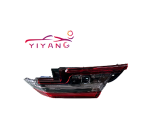 Nhà máy trực tiếp-tự động đèn pha, đèn sương mù & đèn đuôi cho Toyota Camry 2024 - Product Image 3