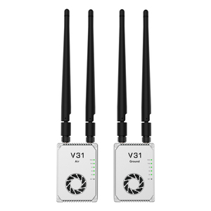 Veri bağlantı Video İha Fpv Usb 1.4G Drone radyo canlı kontrol için 20 Mbit transferi İha Video veri bağlantı Hd linkler kablosuz uzun menzilli - Product Image 3