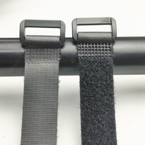 Gancho Bucle Hebilla Correa Silicona Goma Antideslizante Gancho y Cinta Bucle - Product Image 3