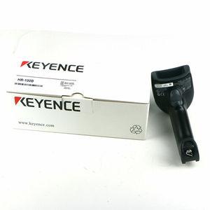 1PC novo HR-100B <span class=keywords><strong>Barcode</strong></span> <span class=keywords><strong>Scanner</strong></span> Leitor HR100B Expedited Shipping HR-100B