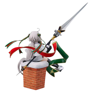 โมเดลฟิกเกอร์เรซิ่น PVC เซ็กซี่,ฟิกเกอร์ Fate Grand Saber Anime ขนาด39ซม.