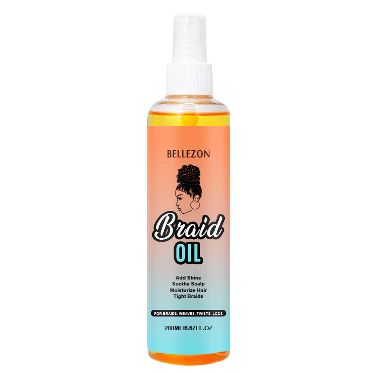 Braid Oil