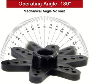 Feetech FS5103B 180, 6 В, 3 кг - Product Image 3