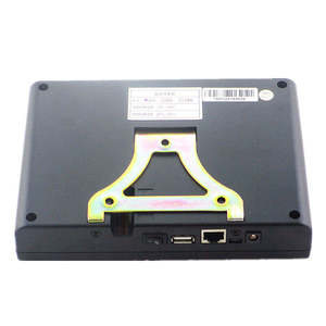 Asistencia de tiempo de red biométrica Goldbridge TCP/IP con software - Product Image 3